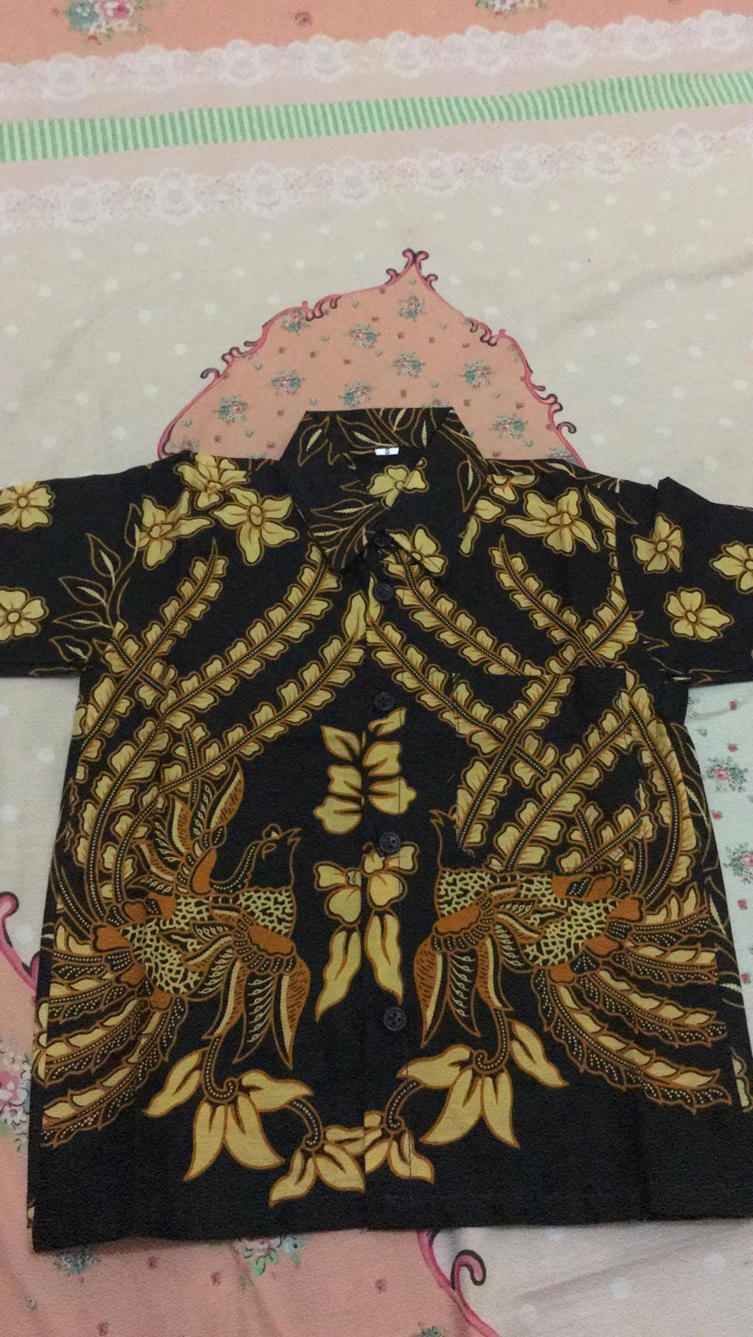 Bisa Cod|| Batik Anak Laki-laki || Baju Anak Untuk Umur 1-10th || Kemeja Anak Laki-laki ||