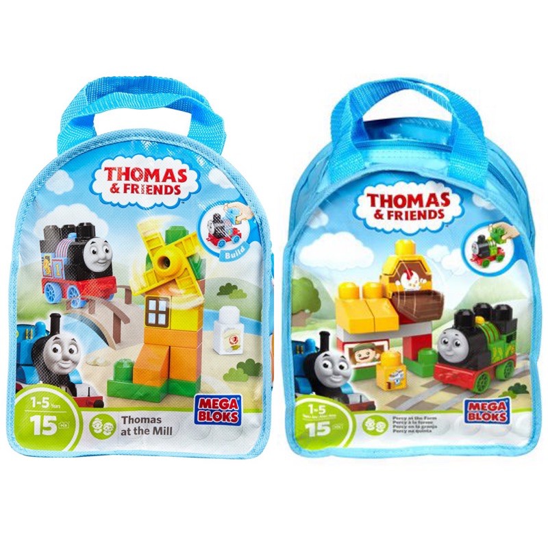 Mega Blocks Megablocks Thomas and Friends