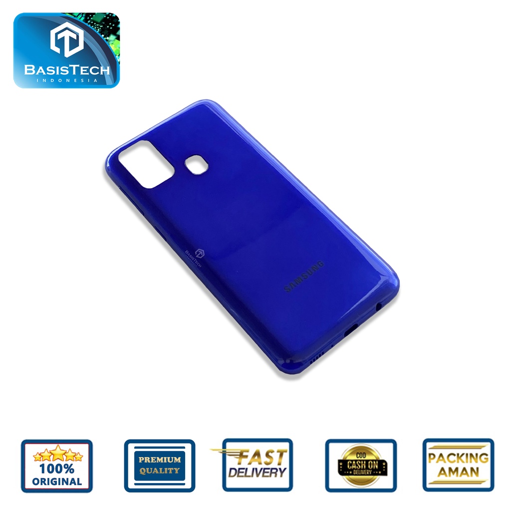 BACK COVER BACK DOOR CASING SAMSUNG M31 M315F