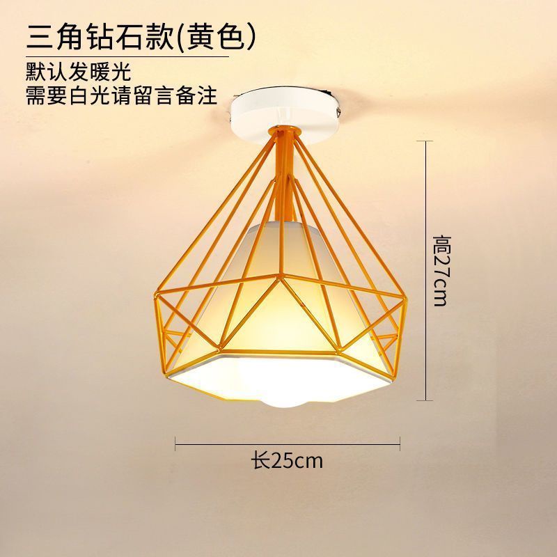 Lampu Plafon Gantung Minimalis