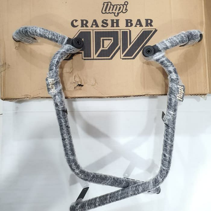 murah dan berkualitas Crash Bar Tubular Guard Pelindung Body Motor ADV 150 / Pelindung Body