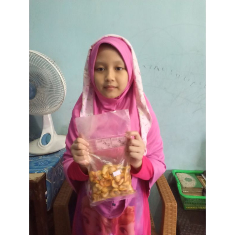 

Seblak 60 gr Makaroni Pedas Kaltim