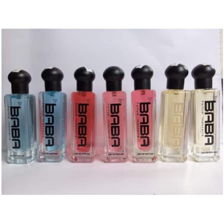 BABA PARFUM / Parfume Pria Wanita Kualitas Import Original BABA