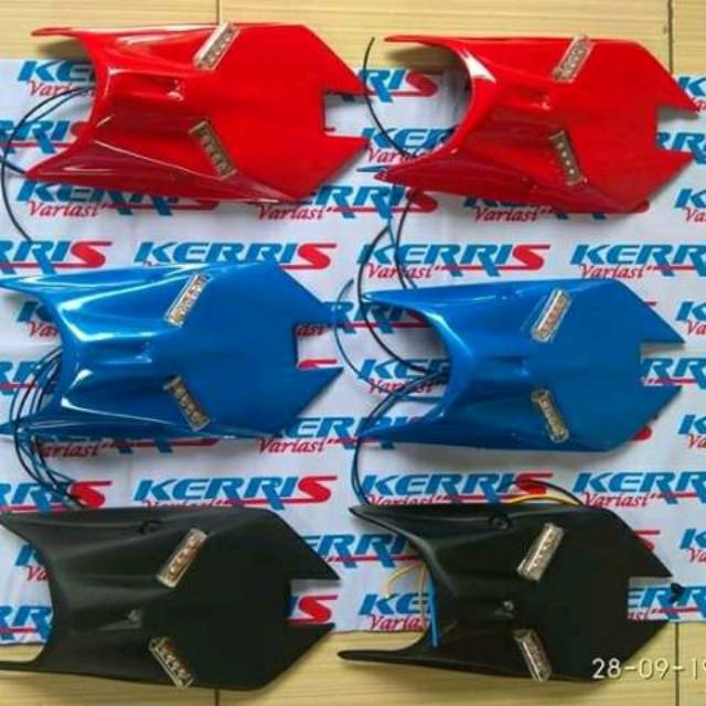 FENDER GSX R DAN  GSX S UNDERTAIL GSX