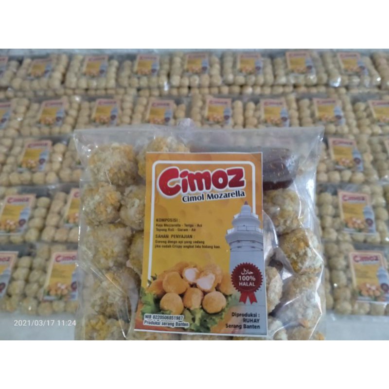 

cimol Mozarella