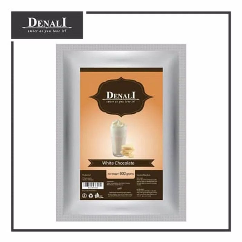 

Denali Powder White Chocolate
