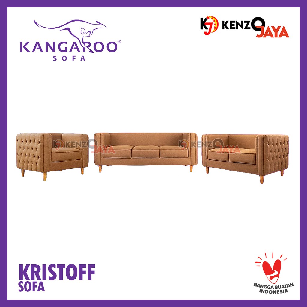 Sofa Tamu KANGAROO Kristoff 321