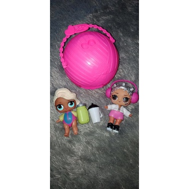 preloved lol surprise original