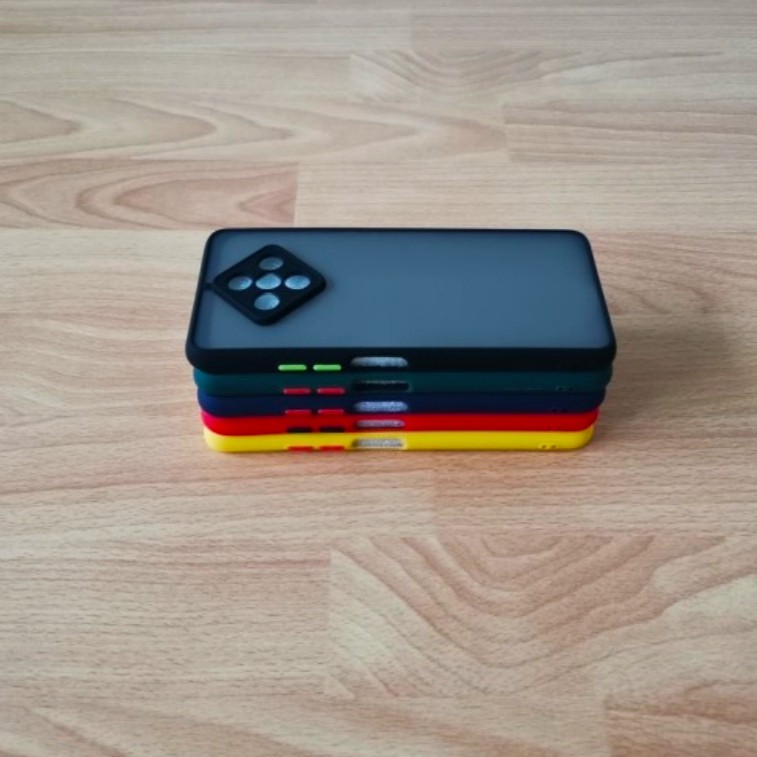 Casing Infinix Zero 8 Fuze Case Dove Camera Protection Infinix Zero8 X687