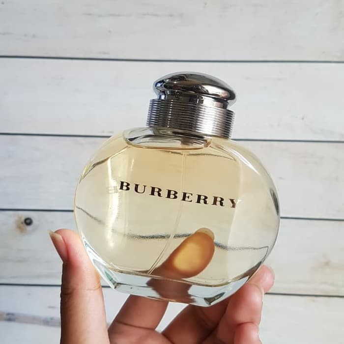 Jual Burberry Women Classic EDP 100ml Parfum wanita Parfume Perfume Farfum  Minyak Wangi wanita cewek original ori | Shopee Indonesia