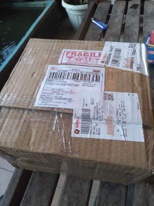 Panci Stainless 10 Pcs Set + Tutup Kaca Ndo  Tri J