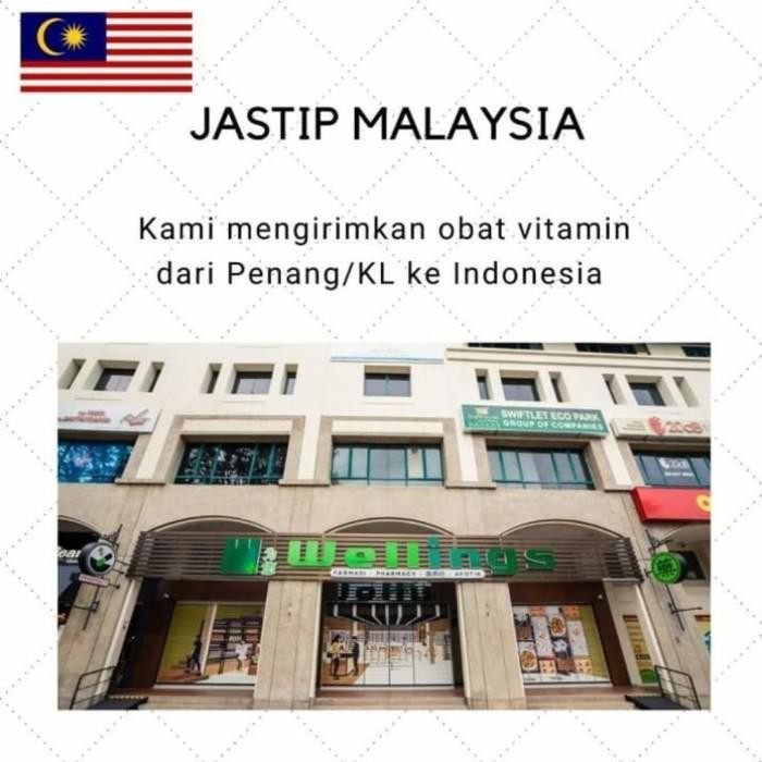 Medical | Jasa Kirim Obat From Malaysia/Penang To Indonesia