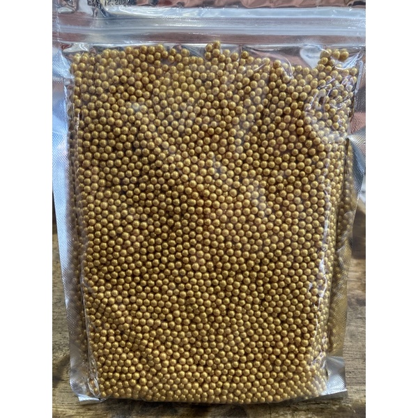 

MANIK-MANIK GOLD 4MM 40GR