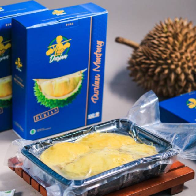 

Durian monthong 500gr