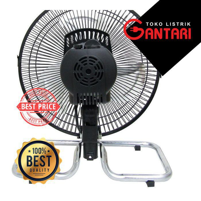 Deskfan Dinding dan Meja Besi Sekai HFN 1060