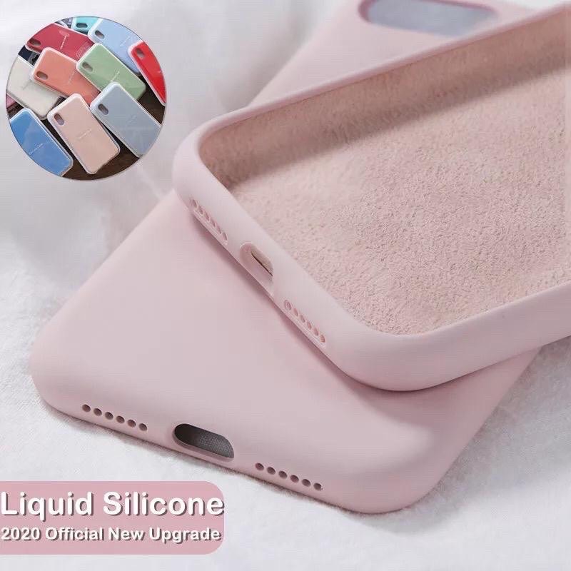 SILICONE LOGO IPHONE PREMIUM FOR IPHONE 14 PRO MAX 14 PLUS 13 13PRO 13PROMAX 12 12PRO 12PROMAX 11 11PRO 11PROMAX PRO MAX High Quality Case Anti noda Full Cover Soft Case Liquid