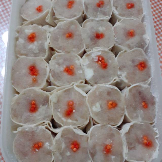 Dimsum Ayam Frozen 20pcs