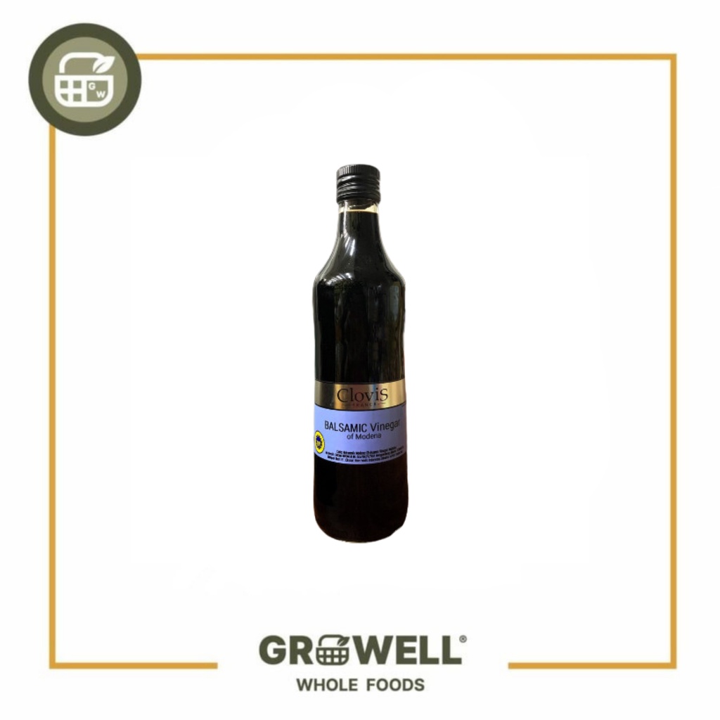 

CLOVIS BALSAMIC VINEGAR 500ML BOTTLE