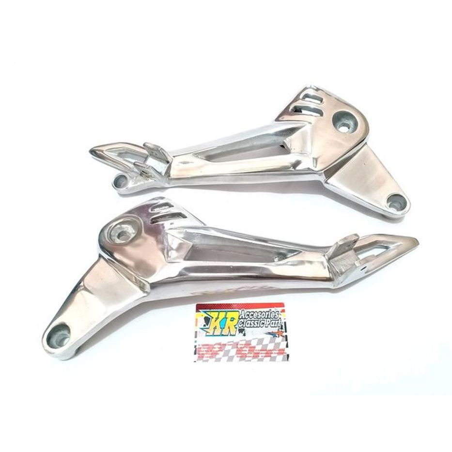 Footstep Supra X 125 DD