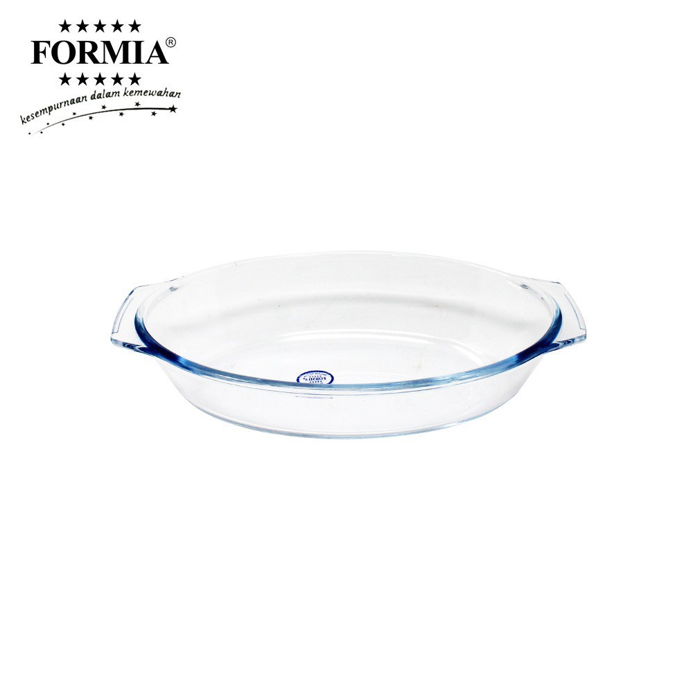 Asialiving Formia piringpenyaji Oval  0.7 L