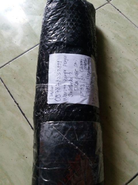 Handle Pintu Antik Kuningan 50cm