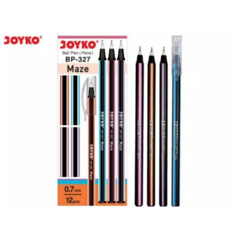 BALLPOINT JOYKO BP - 327 ISI 12 ( 1LUSIN)