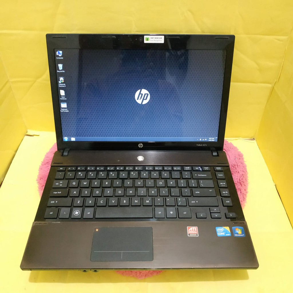 Laptop Second Murah / Laptop Bekas Murah HP ProBook 4421S i7 Radeon Designer