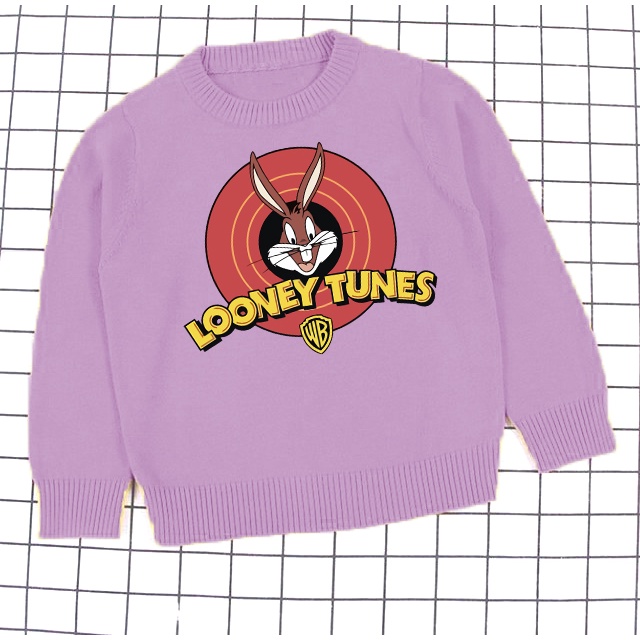 Crewneck Anak Looney Tones Crewneck M-XXL