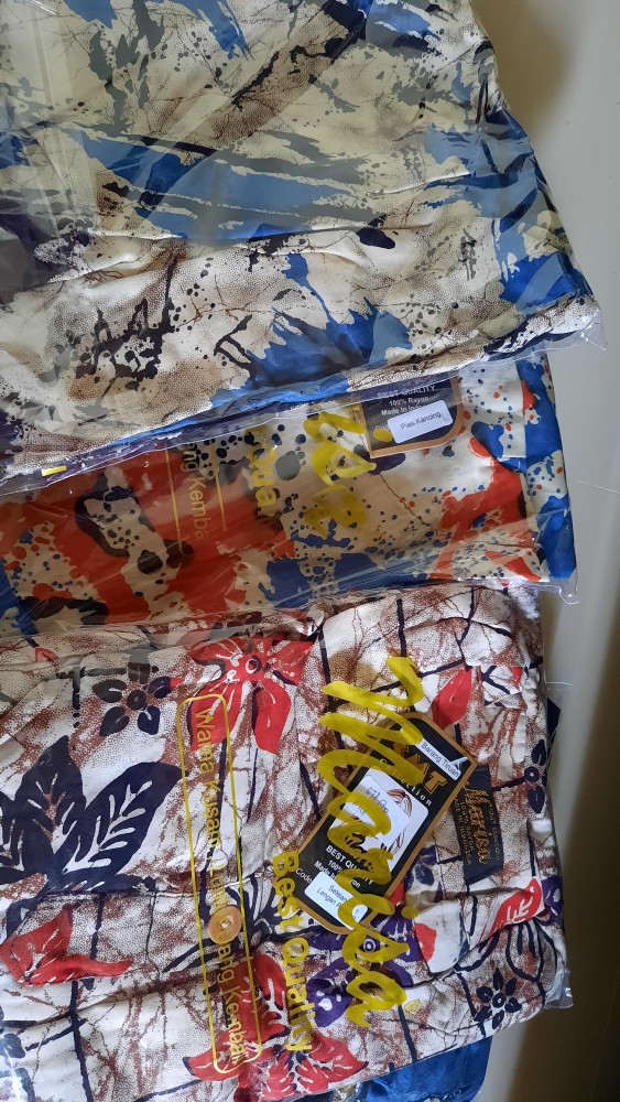 Daster Batik Murah Solo Kualitas Bagus