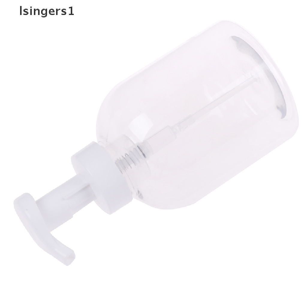 (lsingers1) 1pc Botol dispenser Sabun foaming 500ml