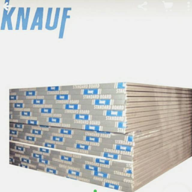 Gypsum Knauf 9MM