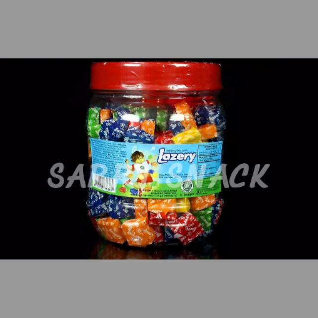 

PERMEN SUGUS LAZERY ,RASA ANEKA BUAH YOGURT isi 175