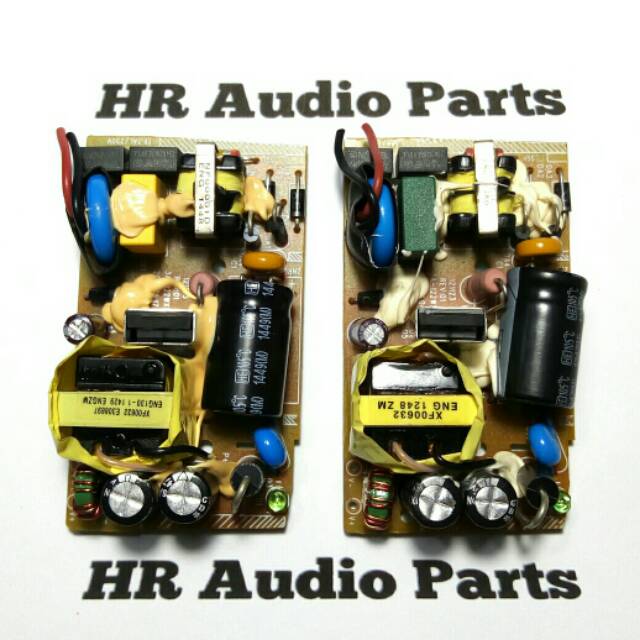 SMPS Module Switching Adaptor AC 100-240v to DC 12v 1A