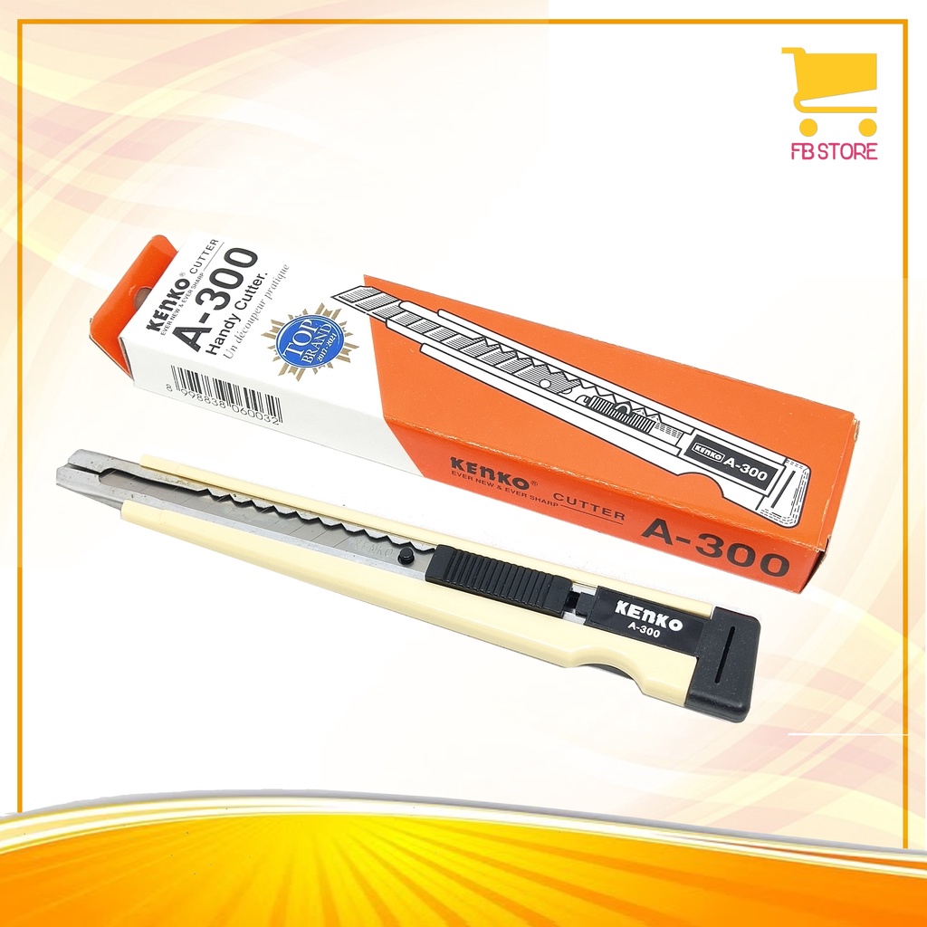 

Cutter Kenko Kecil A-300