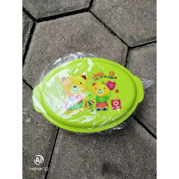 Tempat Makan Bekal Anak Souvenir Ulang Tahun Anak Oval Makan Lucu Sun Life Caroty