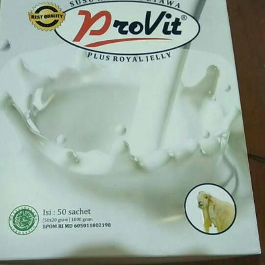 

##COD.,SUSU KAMBING ETAWA PROVITNew stok.!!,