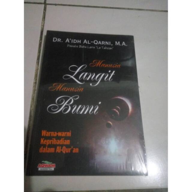 Manusia Langit Manusia Bumi