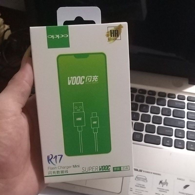 kabel data OPPO R17 ori 100%micro usb kualitas bagus