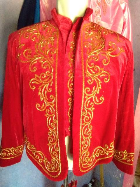 Beskab jawa bludru