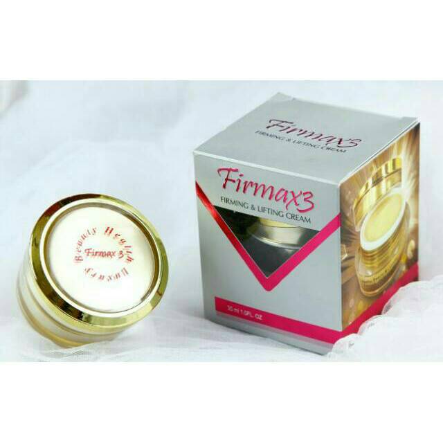 Firmax3 firming and lifting cream