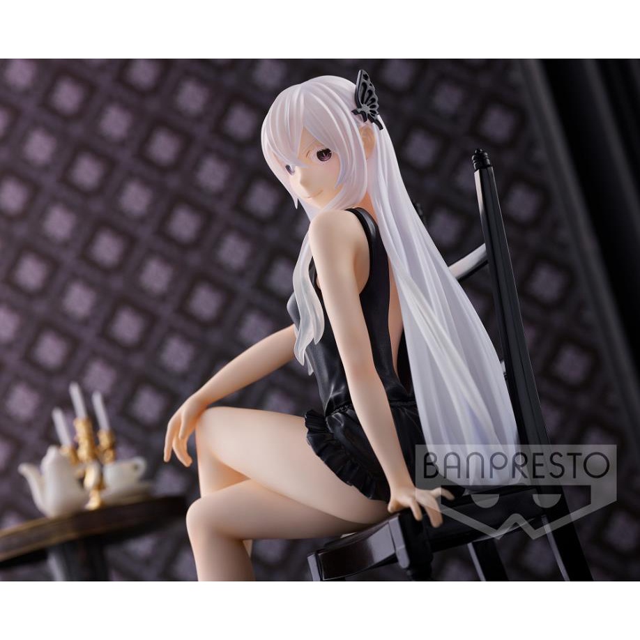 BANPRESTO Re:Zero Relax Time - Echidna