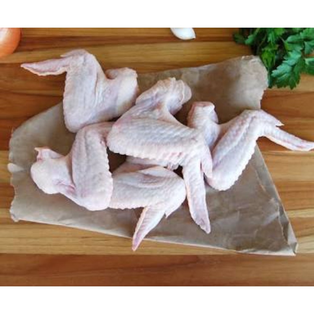 

Sayap ayam boiler Frozen negri