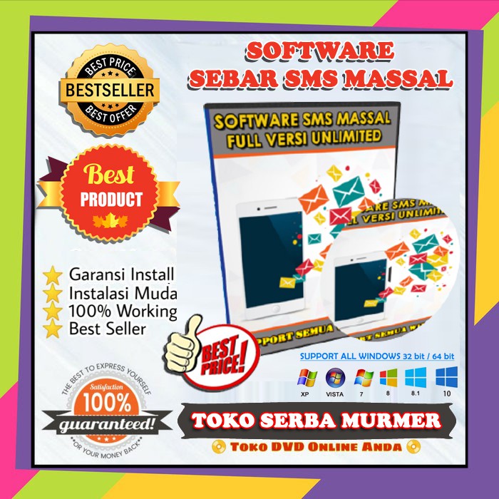 Software Sebar Sms Iklan Massal Full Versi