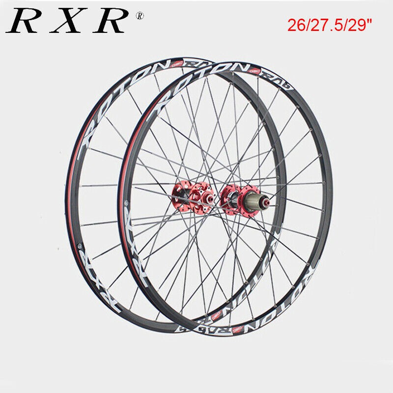29 bike rims