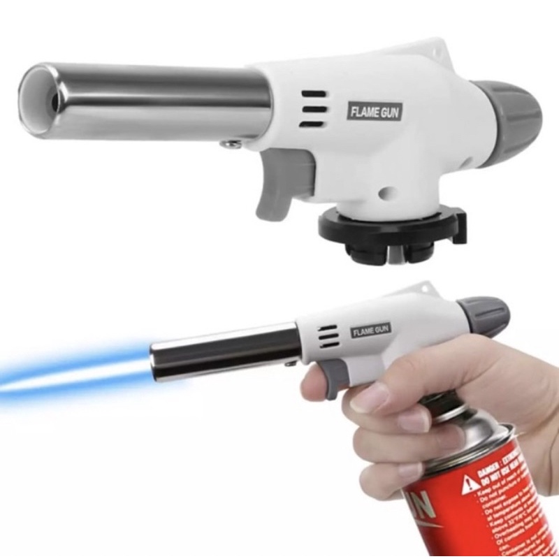 Pemantik Api Flame Gun / Portable Gas Torch / Blow Torch 920