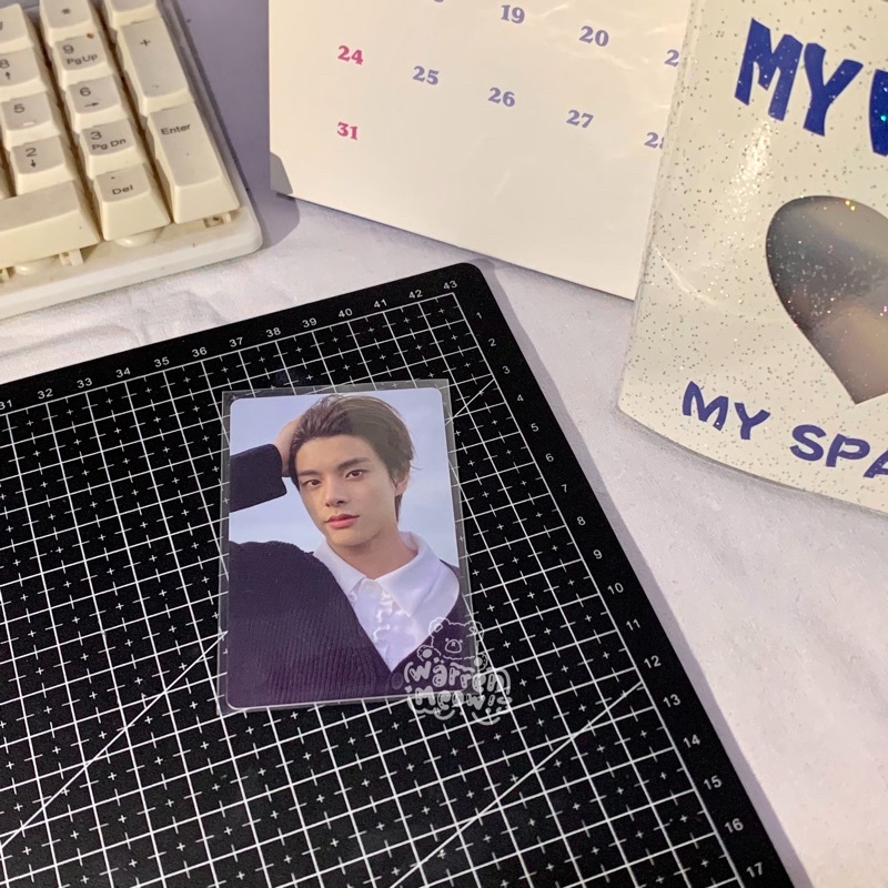 jake enhypen ums da photocard