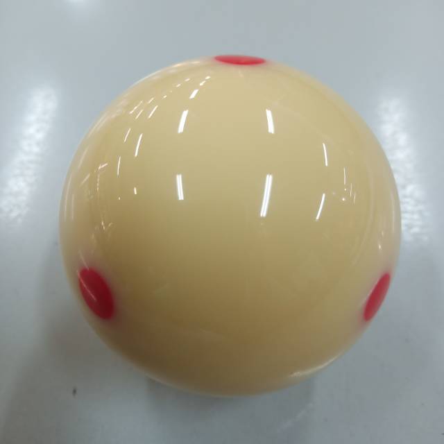 Bola gaco billiard biliar biliard ukuran 2 1/4 titik 6 bintik 21/4