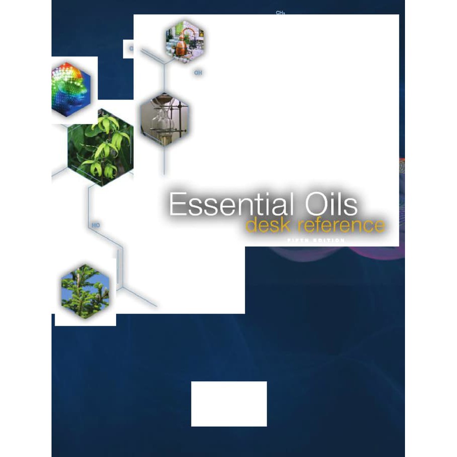 Essential Oils Desk Reference 5th Edition Ebook E Book