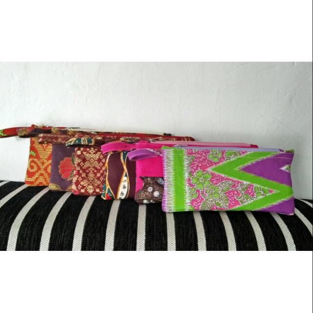 

Pencil case / pouch serbaguna