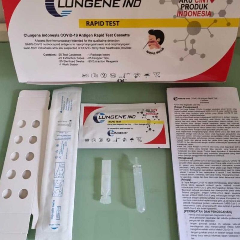 LUNGENE IND